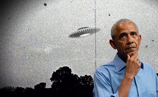 Obama zapytany o kosmitów. "Są prawdziwi"