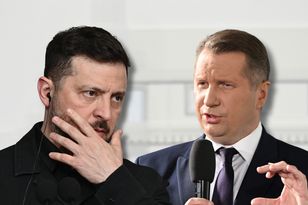 Twarde ultimatum Czarnka wobec Ukrainy. "Nie cofniecie decyzji"