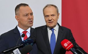 Eskalacja konfliktu politycznego. Polacy wskazali winnego