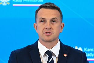 Szłapka o mieszkaniu matki Nawrockiego. "Nie złożył wniosku"