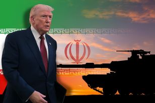 Atak na Iran? Trump ma rozważać "wstępne uderzenie"