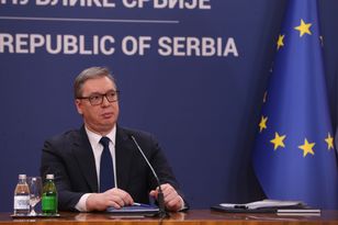 Prezydent Serbii opuścił szpital. Wiadomo, jak się czuje