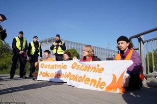 Ostatnie Pokolenie stawia Trzaskowskiemu ultimatum. Dwa warunki