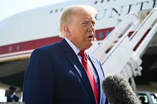 Trump znów grozi Iranowi. "Za każdy ostrzelany statek"