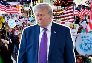 "The Economist": Porażka Trumpa o włos. Demokraci idą po Kongres