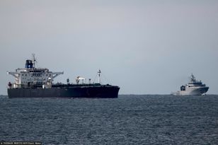 Kapitan rosyjskiej floty cieni skazany. "Szczególnie zła wola"