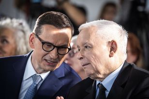 Hipotetyczna partia Morawieckiego przekracza próg. Kto traci najwięcej?