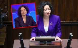 Kuriozalna odpowiedź Żukowskiej. Zapytali ją, "ile to jest 9x7"