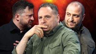 Aferzyści i przeprane miliony euro. Ukraiński biznes czasu wojny