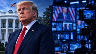 Prezydent USA uruchomił własną telewizję. Biały Dom ruszył z Trump TV