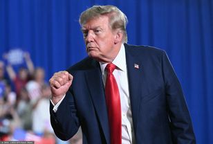 Kolejna wojna o Kennedy Center. Trump chce umieścić tam swoje nazwisko