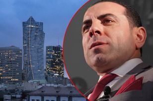 To on kupił najdroższy apartament w Polsce. Teraz zatrzymano go w Hiszpanii