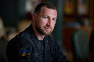 Zelensky appoints Yevheniy Khmara as acting Ukrainian defence minister