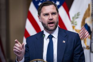 "Musimy go ścigać". Groźna deklaracja JD Vance'a ws. Meksyku