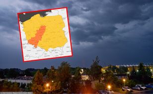 Prawie cała Polska w alertach. IMGW ostrzega