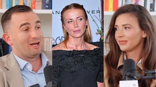 Halejcio sugeruje, że Zielińska nie cieszy się z jej szczęścia