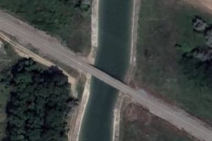 Trafili w ważny most. Cios w rosyjską logistykę