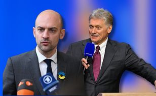 Dron nad francuskim lotniskowcem w Szwecji. "Śmieszna prowokacja"