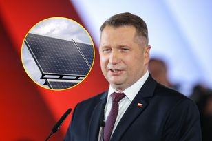 Lawina komentarzy ws. Czarnka. "Węglowy baron z solarnym dachem"