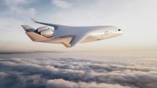 Z4 poleci już w 2027 r.? JetZero zabezpiecza finansowanie