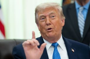 Trump grozi Iranowi. "Stany Zjednoczone z całą mocą uderzą"