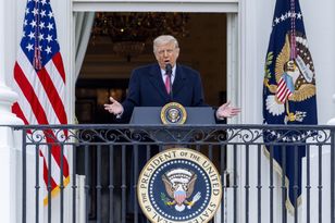 Trump źle oszacował? Media ujawniają "potężne zapasu" Iranu