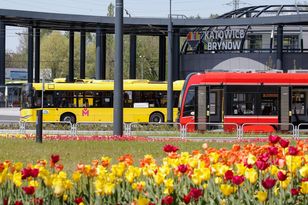 Katowice w ruchu - zielona rewolucja na drogach i szynach