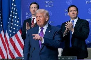 Trump zainaugurował Radę Pokoju. "Inni jeszcze dołączą"