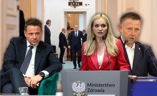 Polecą głowy po aferze w szpitalu? Media: Będą zmiany w rządzie