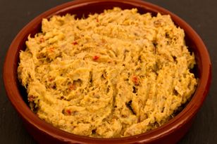 Mama często robiła na śniadanie. Teraz moje dziecko zajada się taką pastą