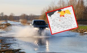 Nawet 14 st. C. na termometrach, ale zrobi się groźnie. IMGW ostrzega