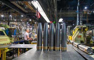 Niedawno Rosja była liderem. Teraz NATO ją wyprzedziło