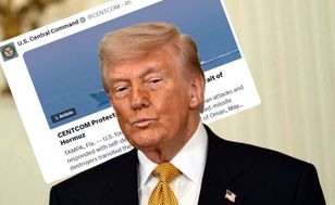 Eskalacja na linii Iran-USA. Pożar w Meksyku [SKRÓT NOCY]