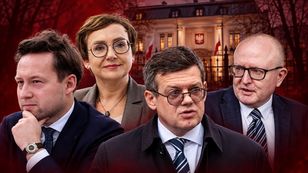 "Środki na utrzymanie". Rząd zamierza negocjować z sędziami TK, którym nie płaci Święczkowski