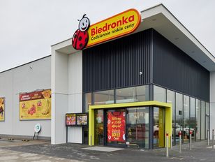 Biedronka z większym zyskiem. Przybędzie ponad 100 sklepów