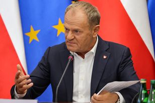 Tusk wymienił gaming obok freak fightów. Mówi o „kulcie przemocy”