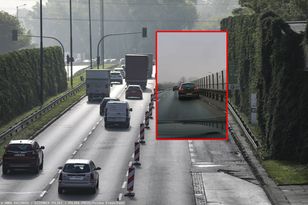 Nietrzeźwy kierowca zatrzymany dzięki interwencji innych