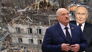 Rosjanie stawiają bazy dronów na Białorusi. Media wskazują na Polskę