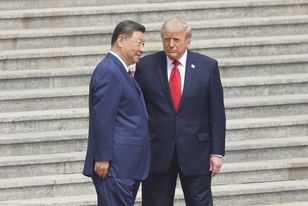 Trump w Chinach. Oto co Xi powiedział prezydentowi USA