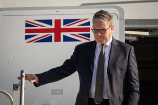 Keir Starmer: Amerykański plan dla Ukrainy wymaga poprawek