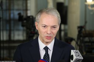 Jacek Żalek zatrzymany przez CBA