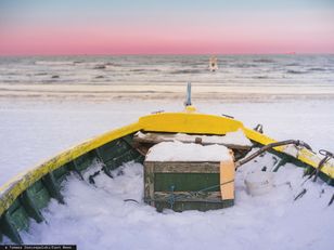 Poziom Bałtyku najniższy w historii pomiarów. Jak to możliwe, skoro mamy zmianę klimatu?