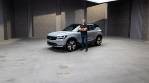Premiera: Volvo jeszcze nie żegna XC40. Szwedzi właśnie zafundowali mu kolejny lifting