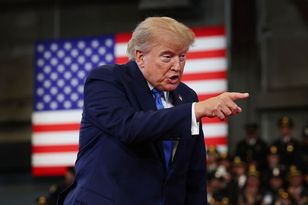 Niemieckie media krytykują Trumpa: „Mistrz w niszczeniu sojuszy"