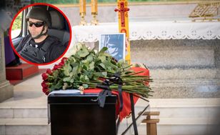 Polish volunteer Marek Rusek-Wolski farewelled in Kyiv: "Poland's gift to Ukraine"