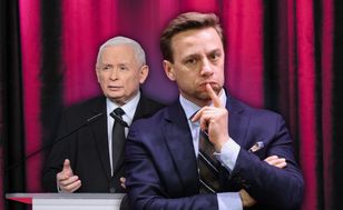 Bosak zaprzecza doniesieniom o koalicji z PiS: "To fantazje szefostwa PiS"