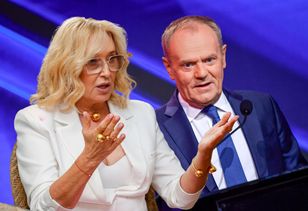 "Mamy dość". Młynarska ostro zaapelowała do Tuska
