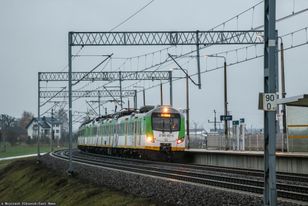 Horror na kolei. Ambulans wjechał pod szynobus