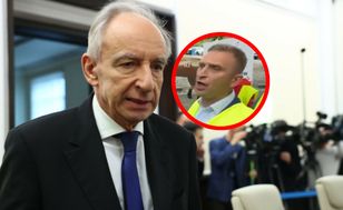 Incydent z Bąkiewiczem w Berlinie. Wiceszef MSZ stawia sprawę jasno