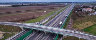 Remont S7 przesunięty. Pogoda pokrzyżowała plany drogowcom